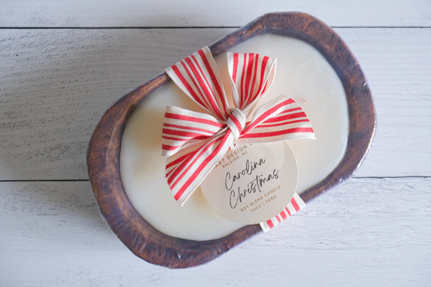 Carolina Christmas | Dough Bowl | Bright Holiday Collection HartDesignCo