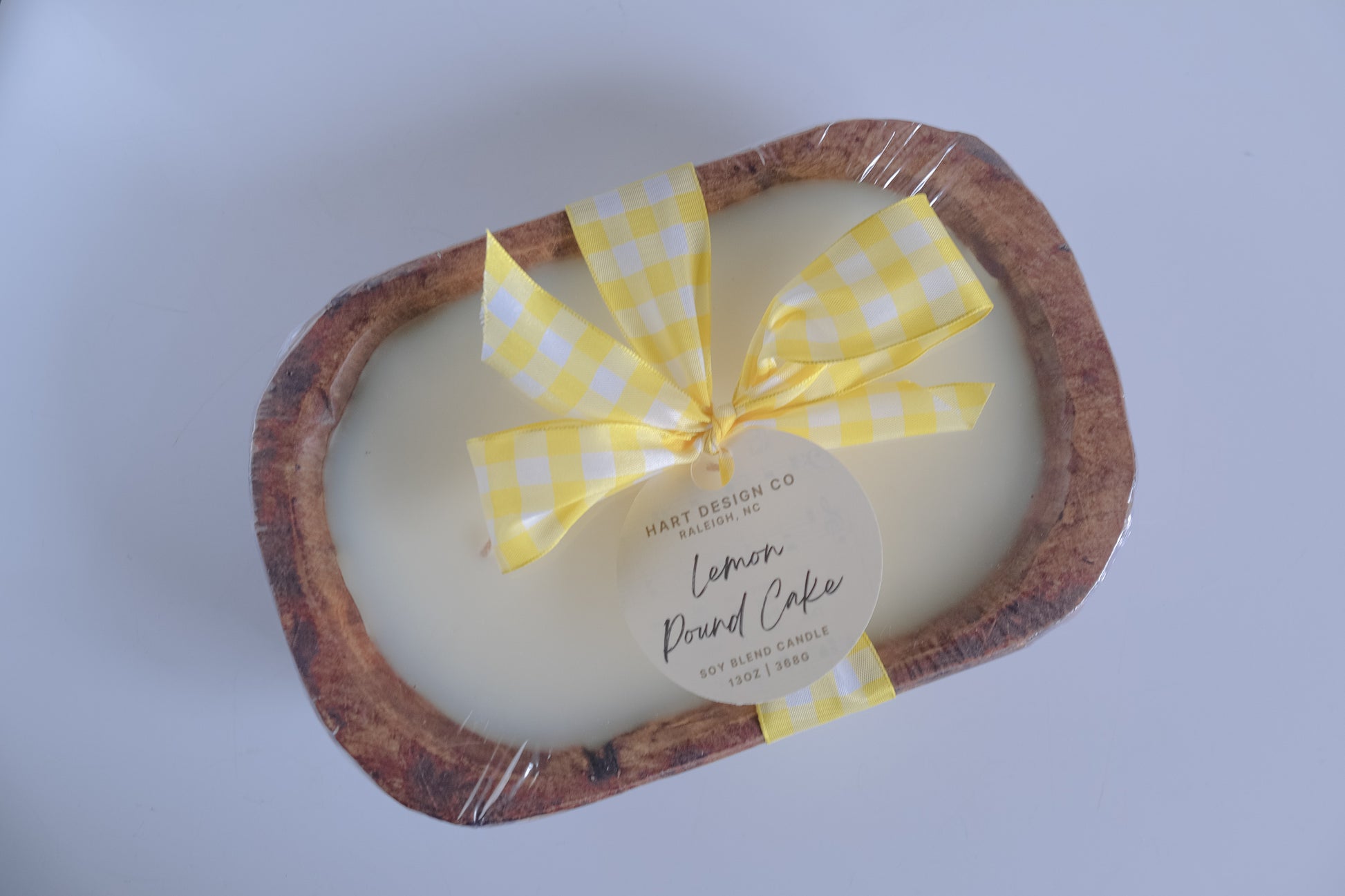 Lemon Pound Cake | The Bake Shop Collection HartDesignCo