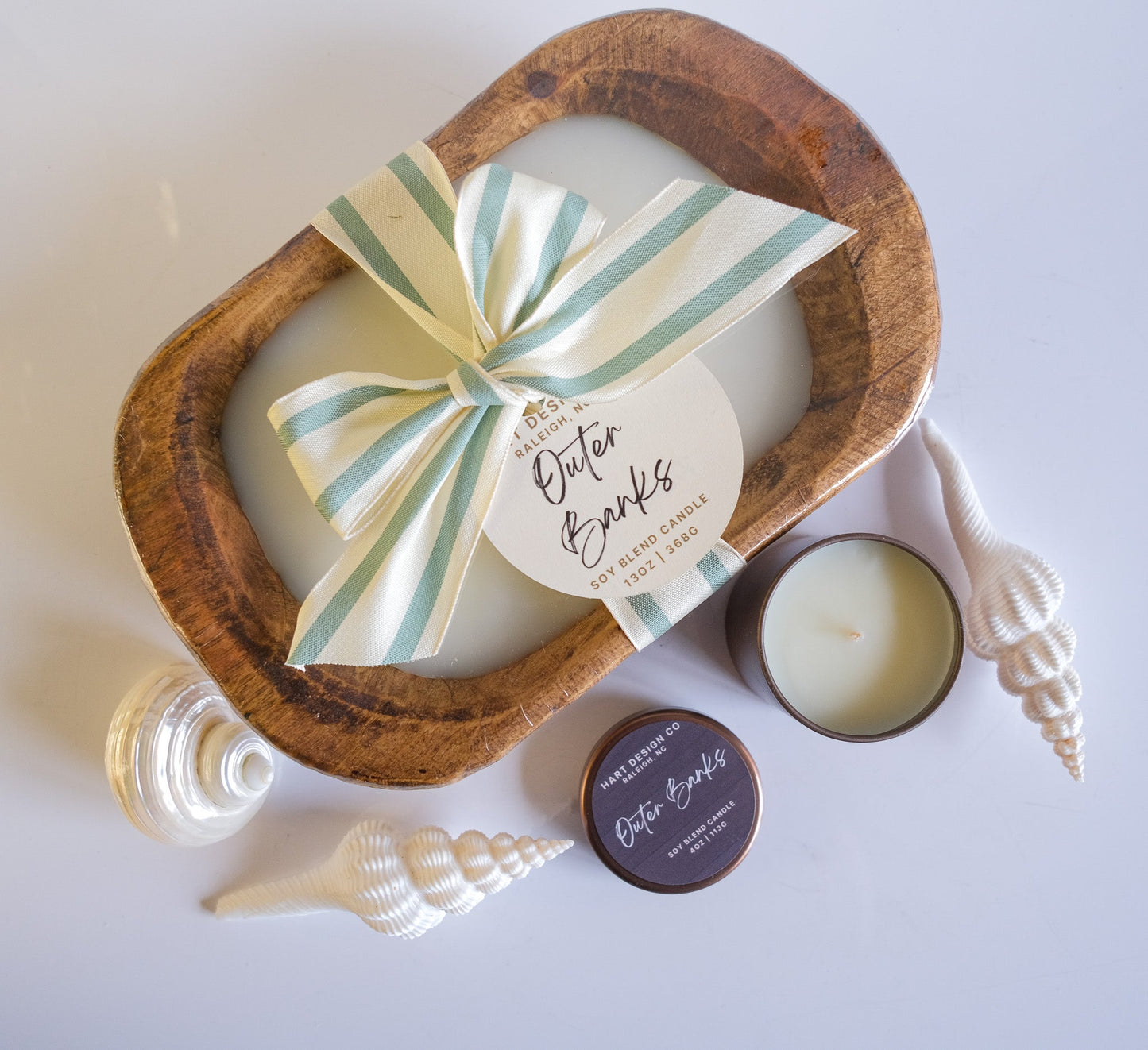 Outer Banks | Dough Bowl | Coastal Escape Collection HartDesignCo