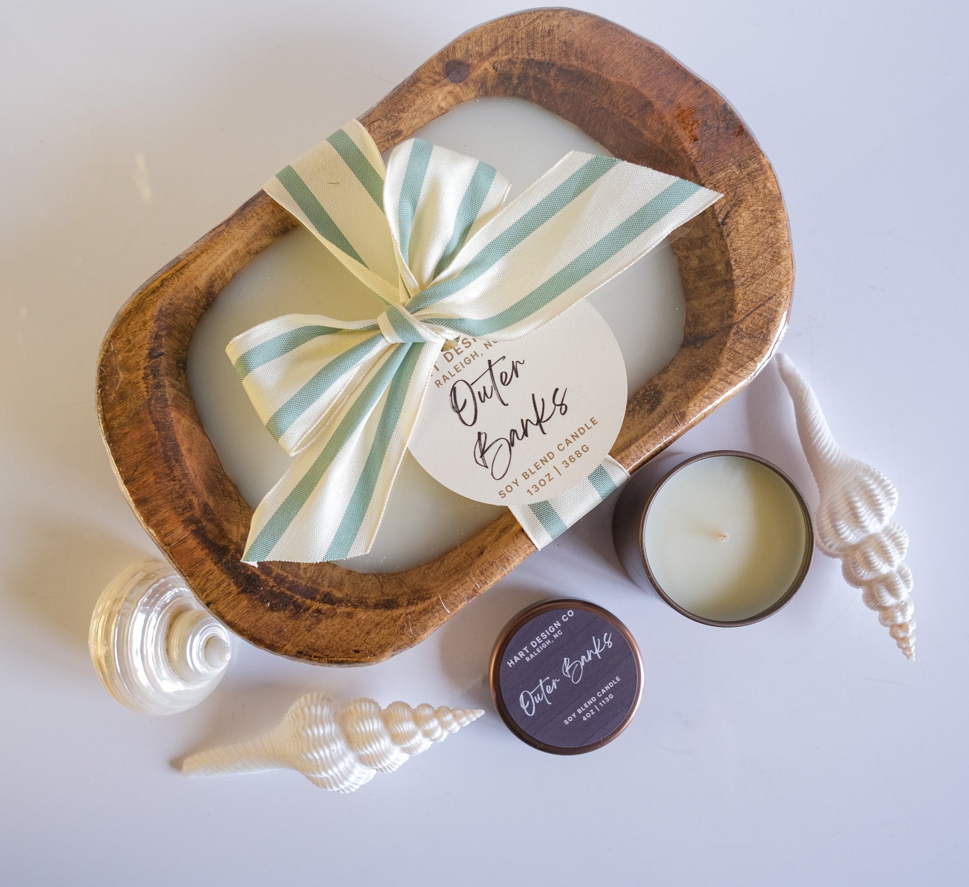 Outer Banks | Dough Bowl | Coastal Escape Collection HartDesignCo