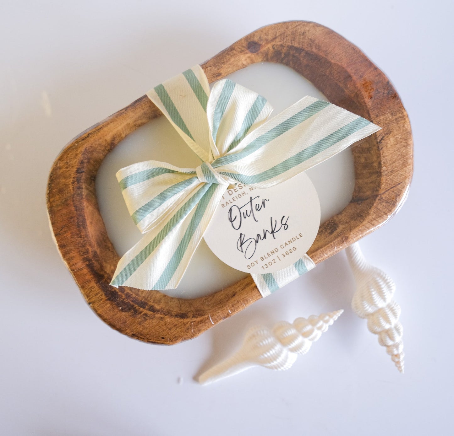 Outer Banks | Dough Bowl | Coastal Escape Collection HartDesignCo