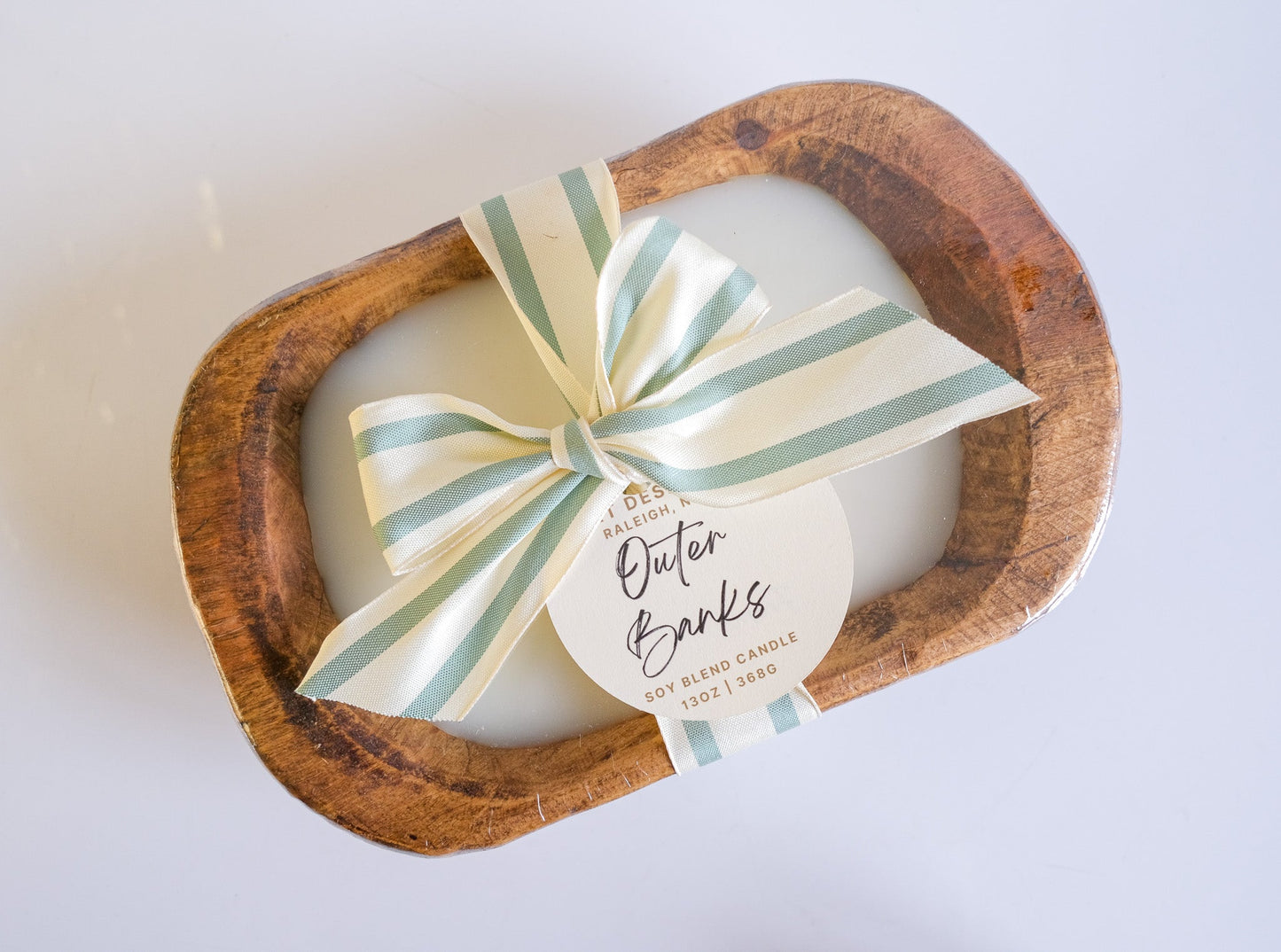 Outer Banks | Dough Bowl | Coastal Escape Collection HartDesignCo