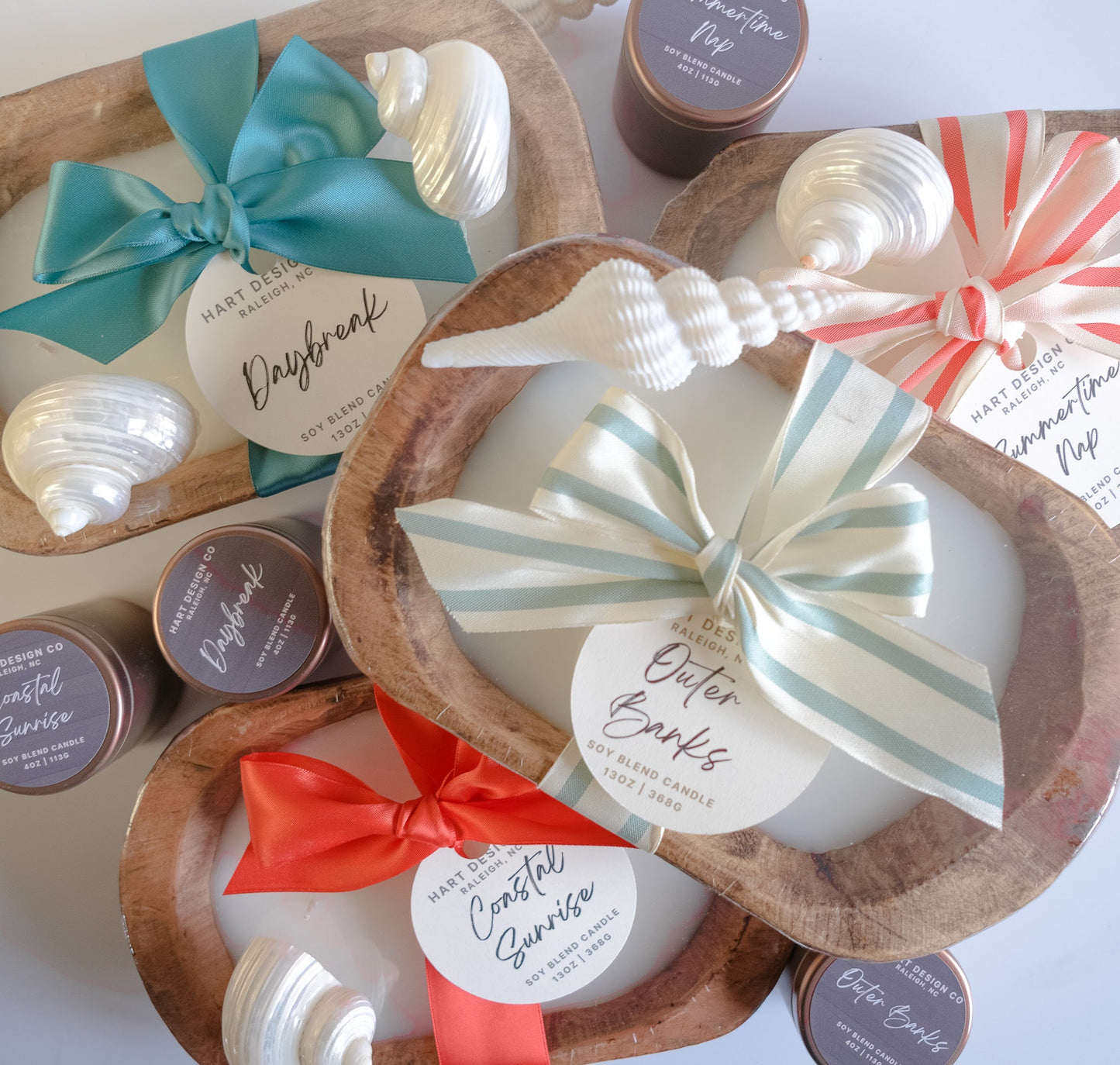 Outer Banks | Dough Bowl | Coastal Escape Collection HartDesignCo