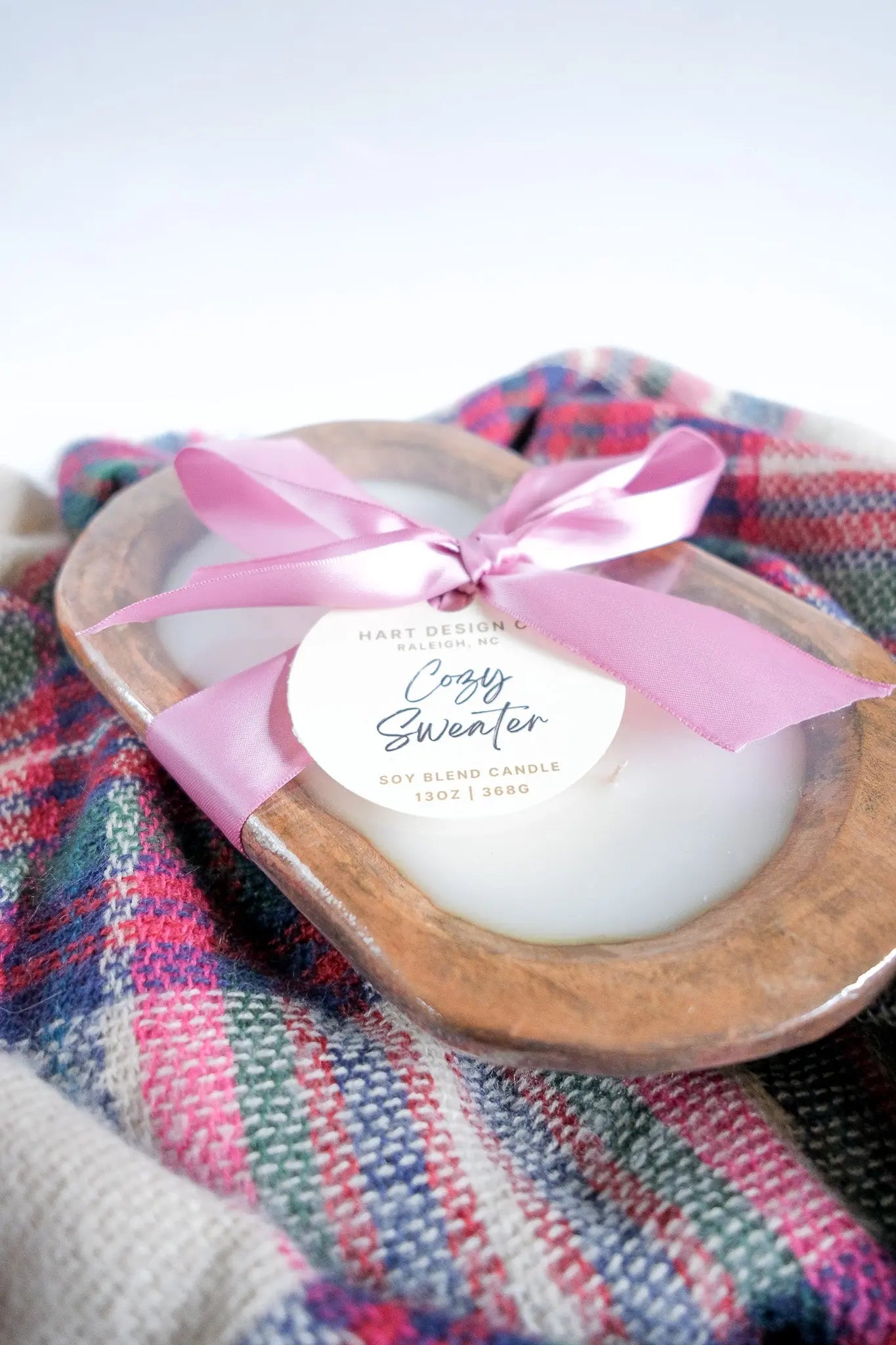 Cozy Sweater | Travel Tin | Bright Holiday Collection HartDesignCo