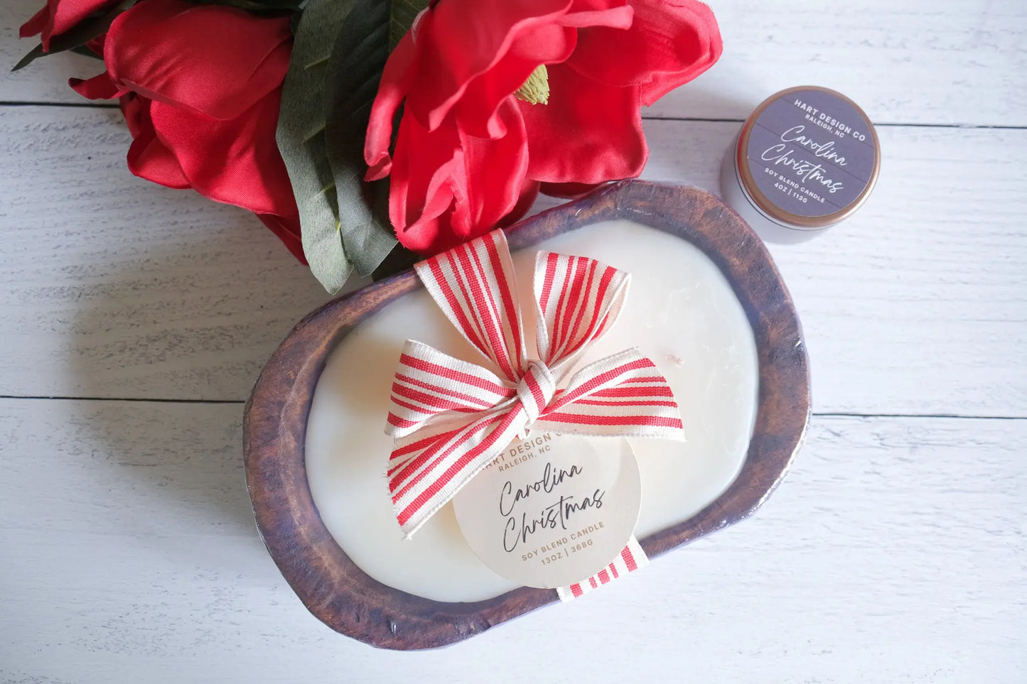 Carolina Christmas | Mini Tin | Bright Holiday Collection