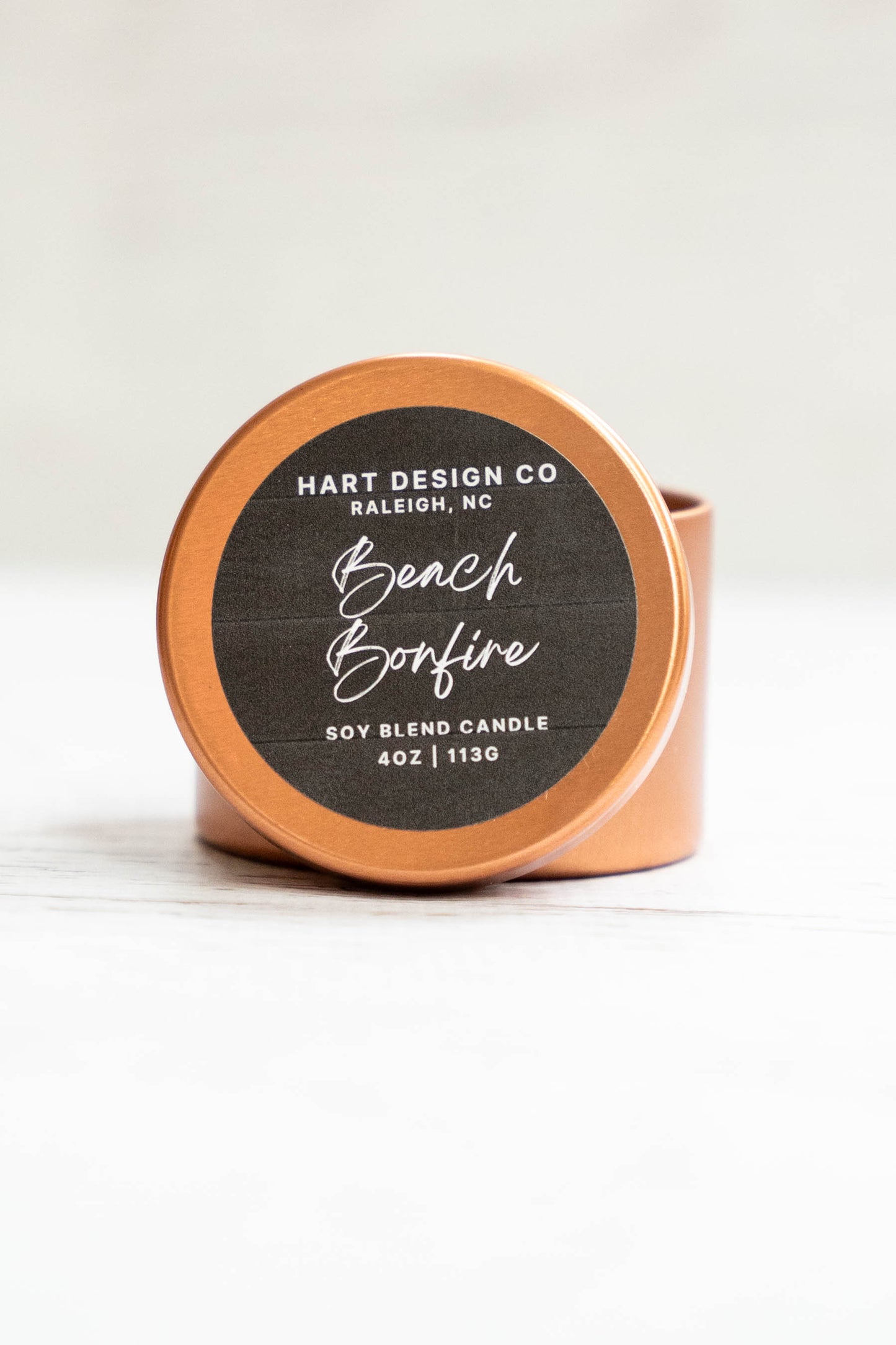 Beach Bonfire | Dough Bowl | Coastal Escape Collection HartDesignCo
