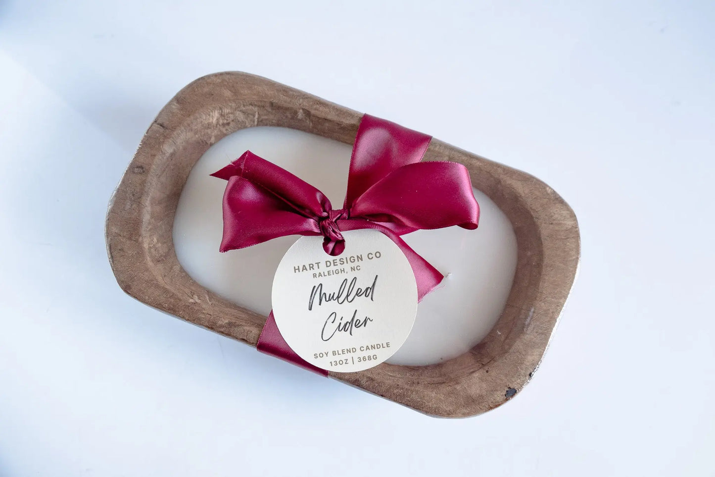Mulled Cider | Dough Bowl | Cozy Autumn Collection HartDesignCo