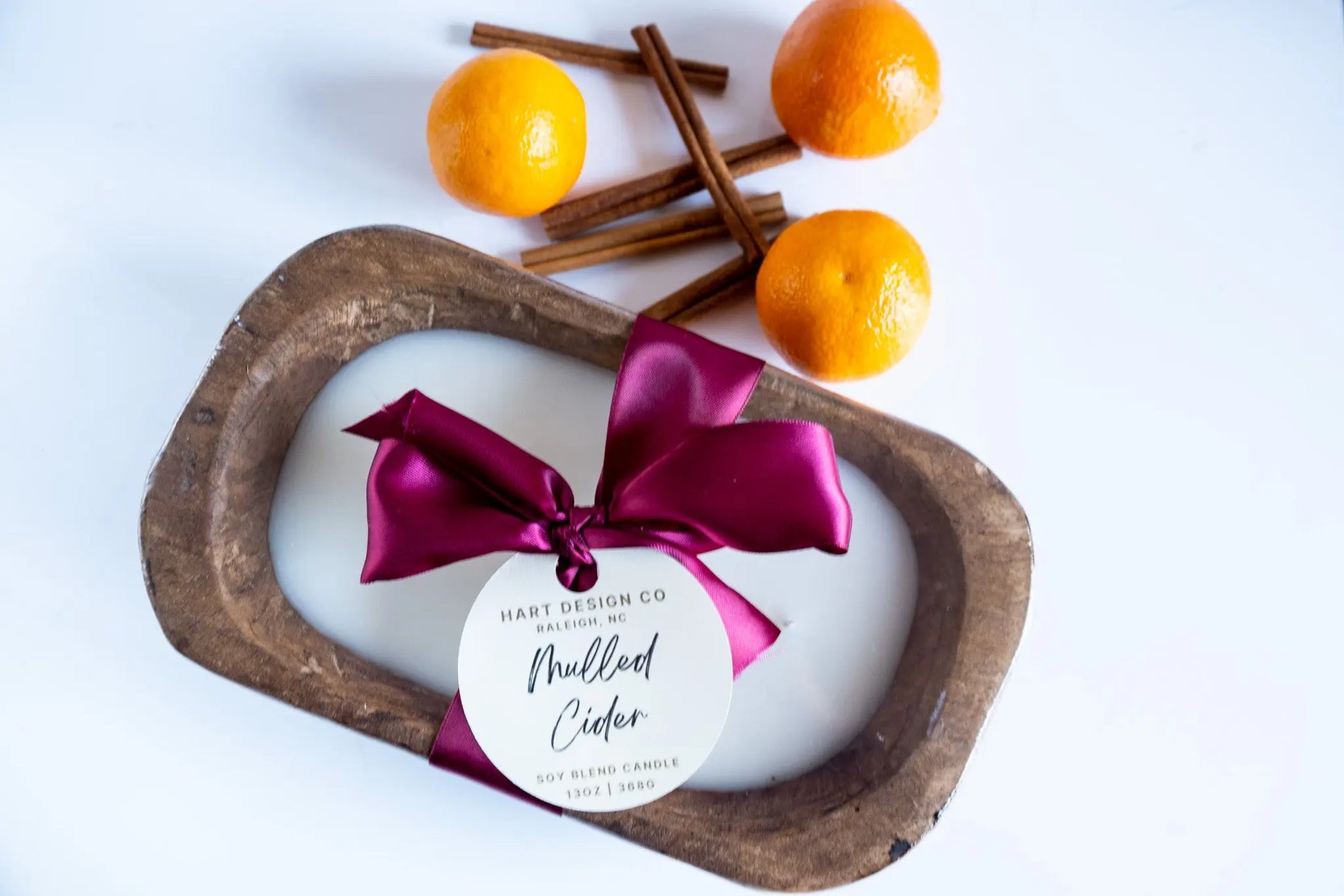 Mulled Cider | Dough Bowl | Cozy Autumn Collection HartDesignCo