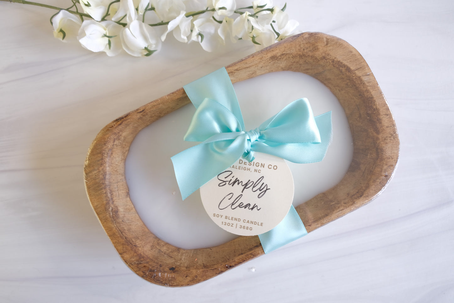 Simply Clean | Mini Tin | Fresh Home Collection HartDesignCo