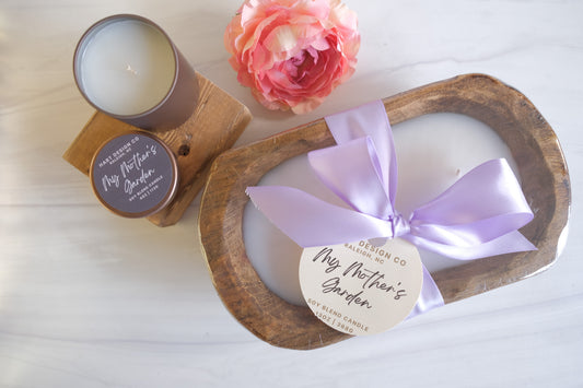 My Mother's Garden | Dough Bowl |  Fresh Home Collection HartDesignCo