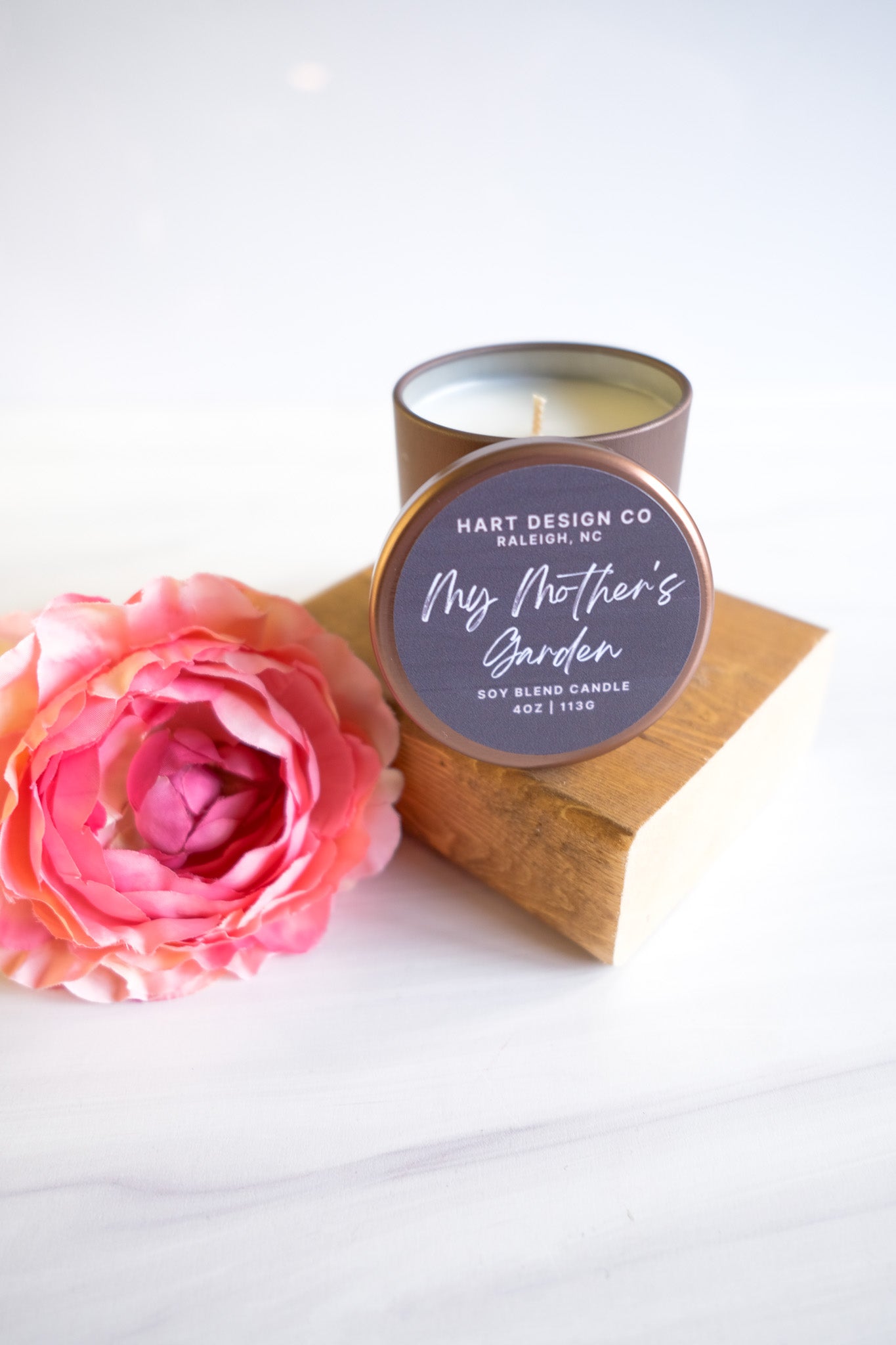 My Mother's Garden | Dough Bowl |  Fresh Home Collection HartDesignCo