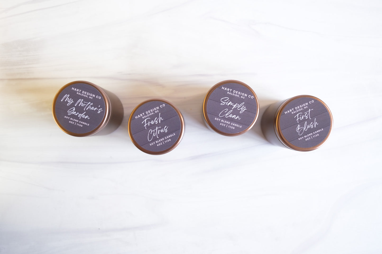 Simply Clean | Mini Tin | Fresh Home Collection HartDesignCo