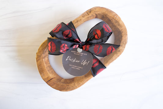 Pucker Up | Limited Edition Valentine's Day Release HartDesignCo