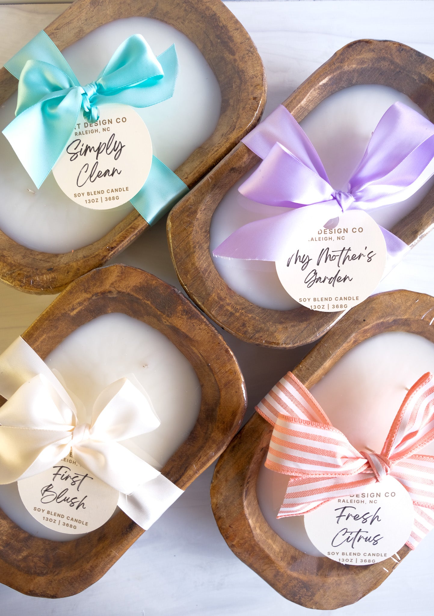 Simply Clean | Dough Bowl | Fresh Home Collection HartDesignCo
