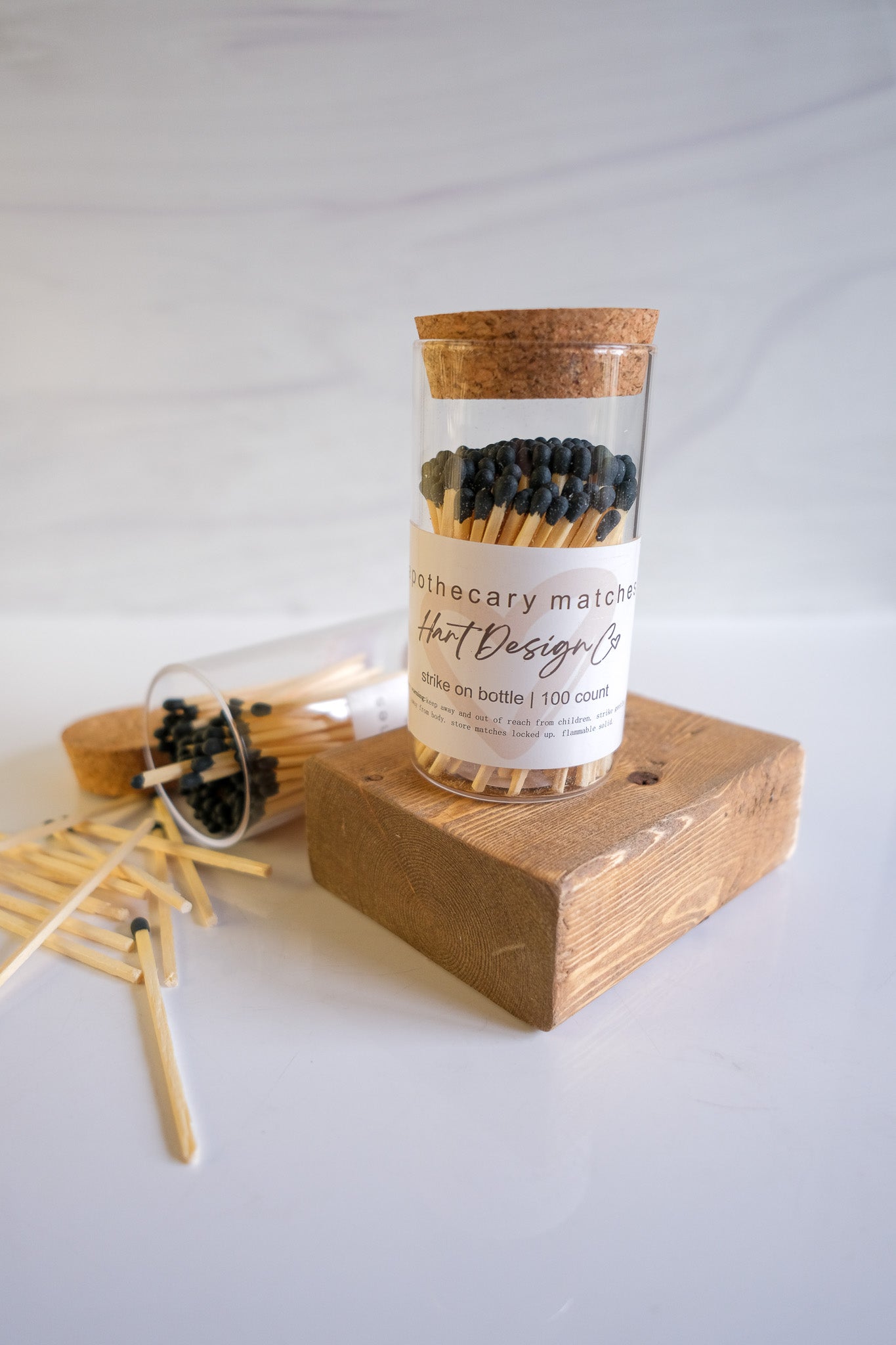Apothecary Matches