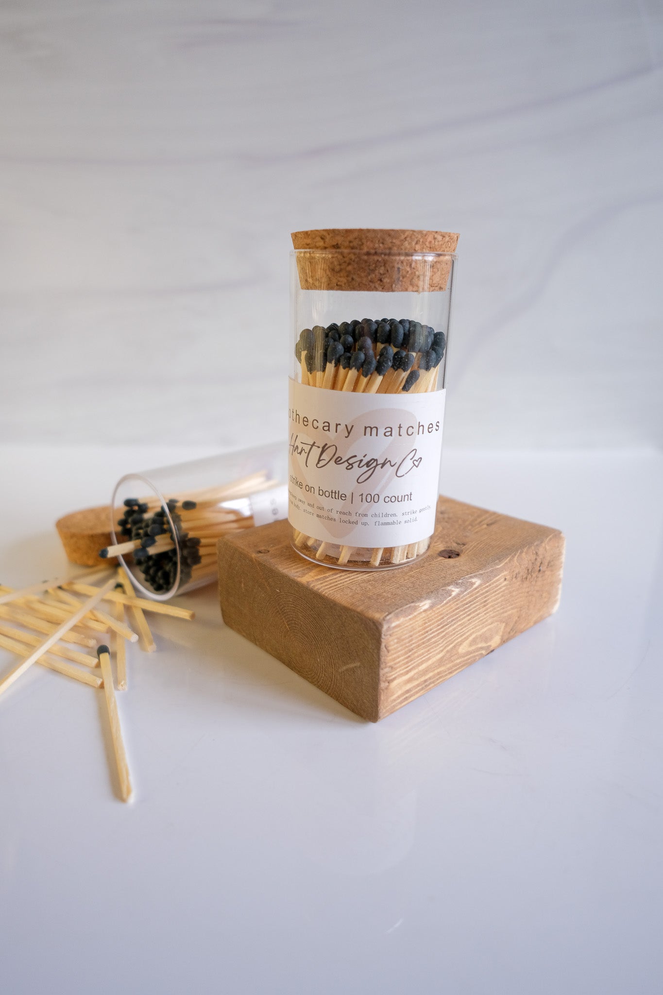Apothecary Matches