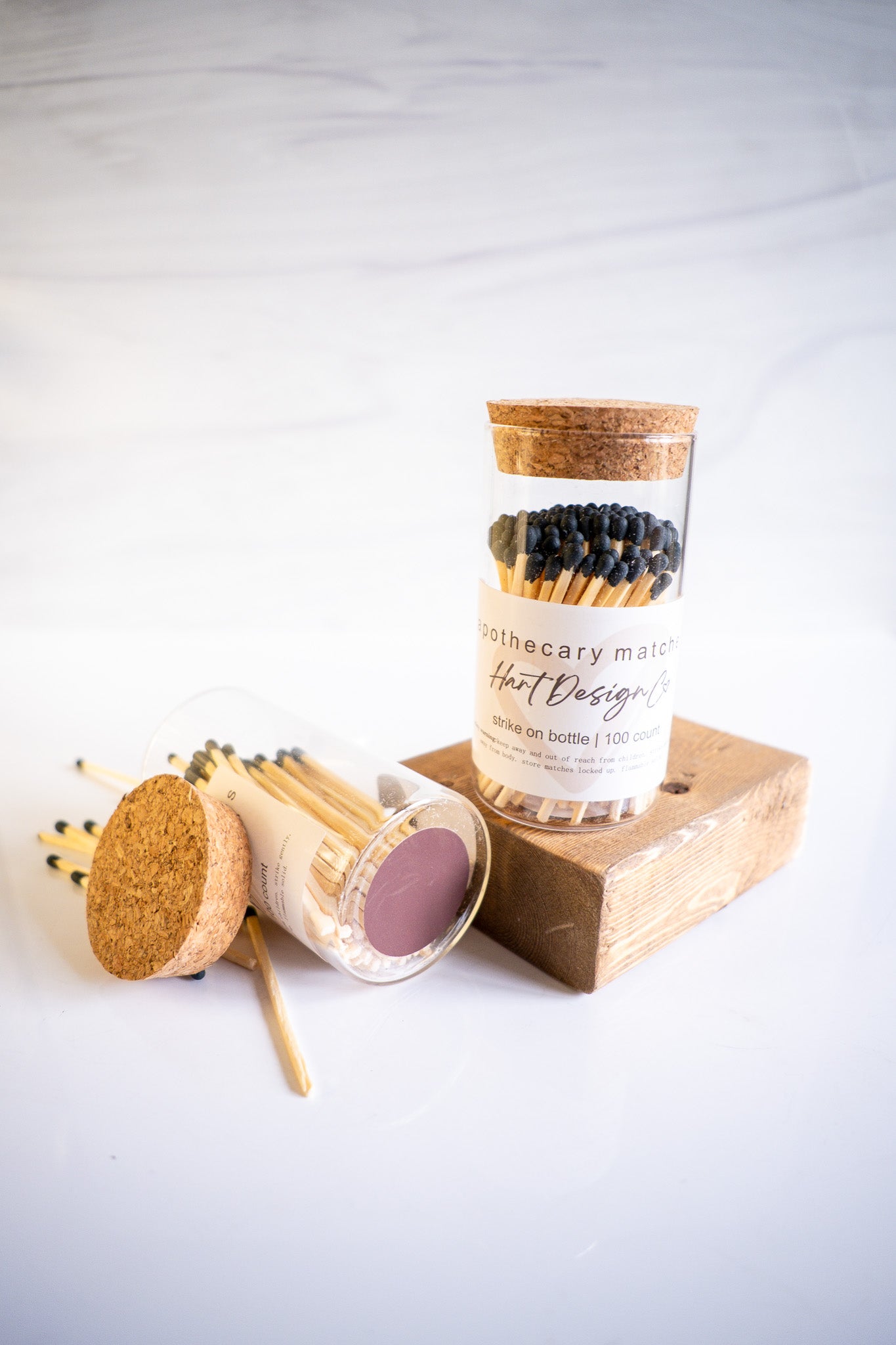 Apothecary Matches