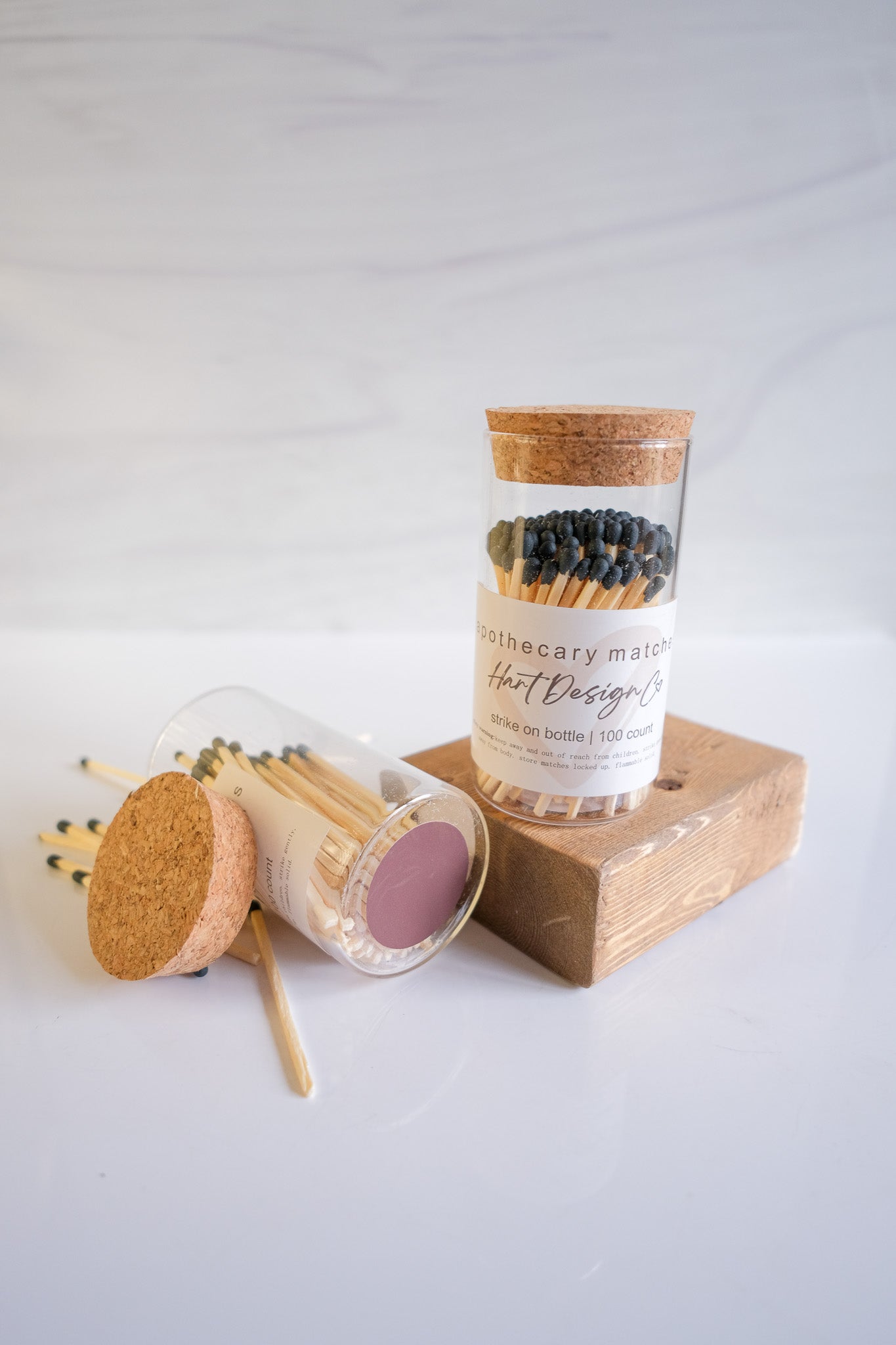 Apothecary Matches