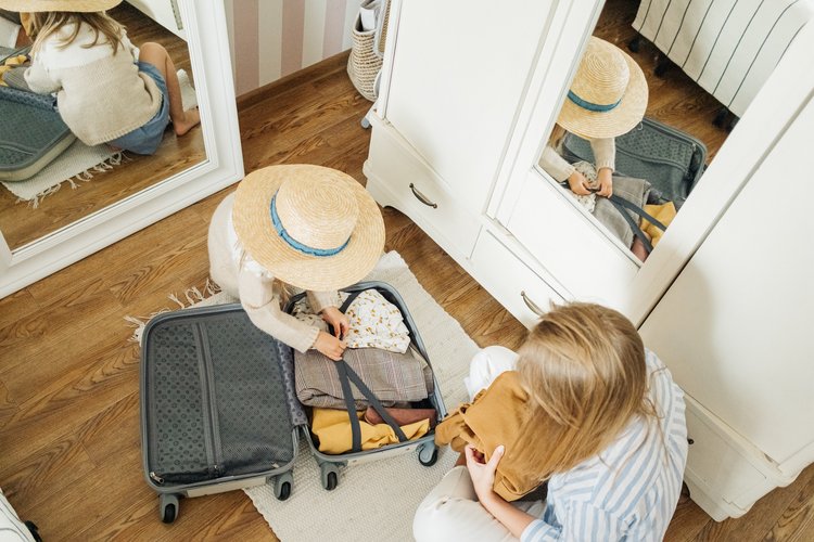 5 Easy Steps to Make Packing for Your Next Vacation Stress-Free