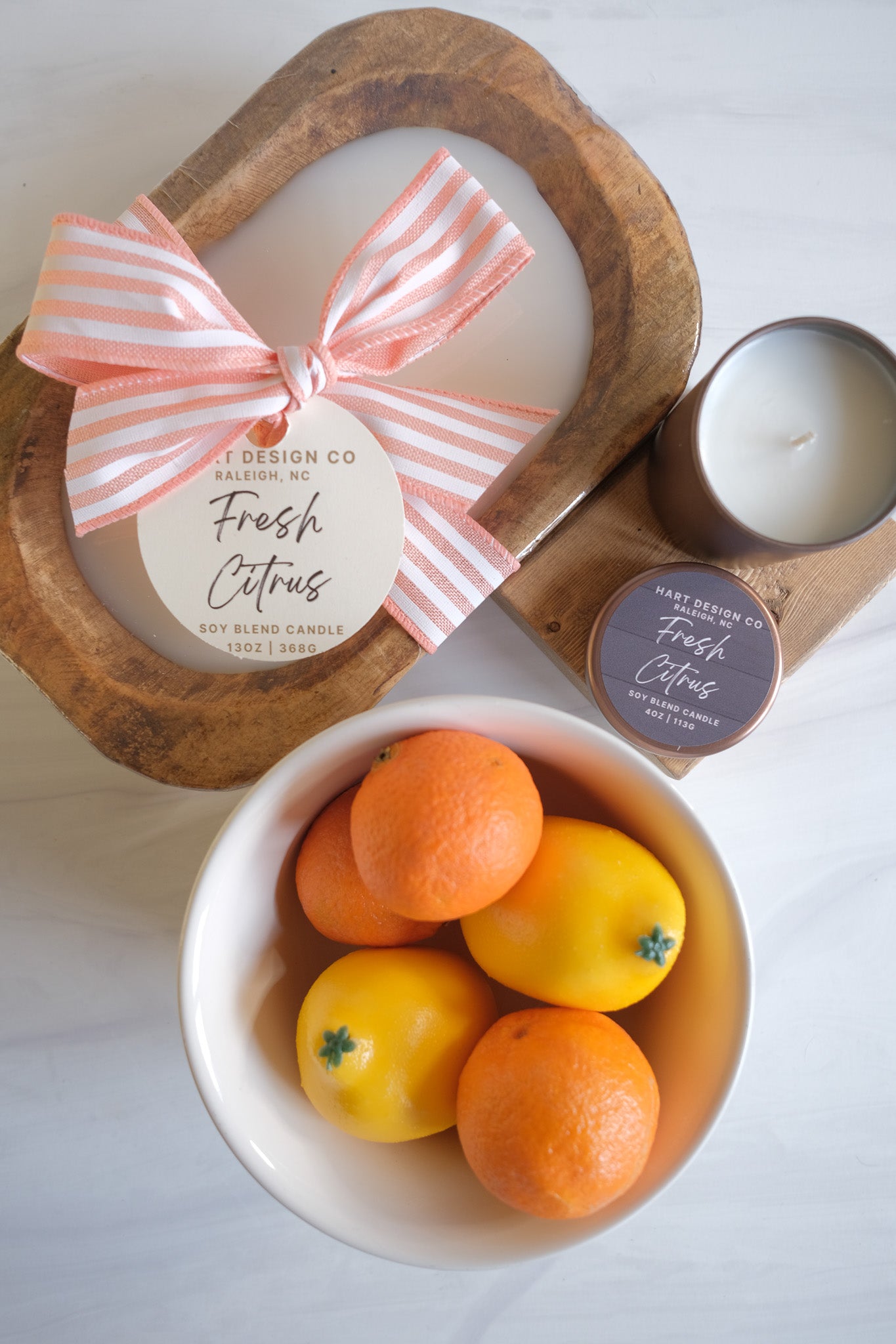 Fresh Citrus | Bundle| Fresh Home Collection HartDesignCo