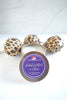 Rebel Without a Clause | Holiday Humor Candles | Mini Tin | Santa's Naughty List Collection