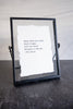Framed Typography Quote HartDesignCo
