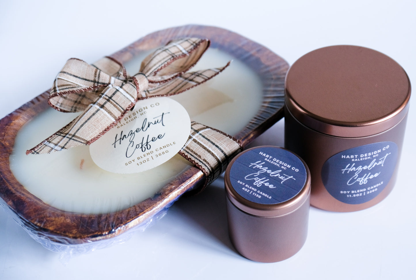 Hazelnut Coffee | The Bake Shop Collection