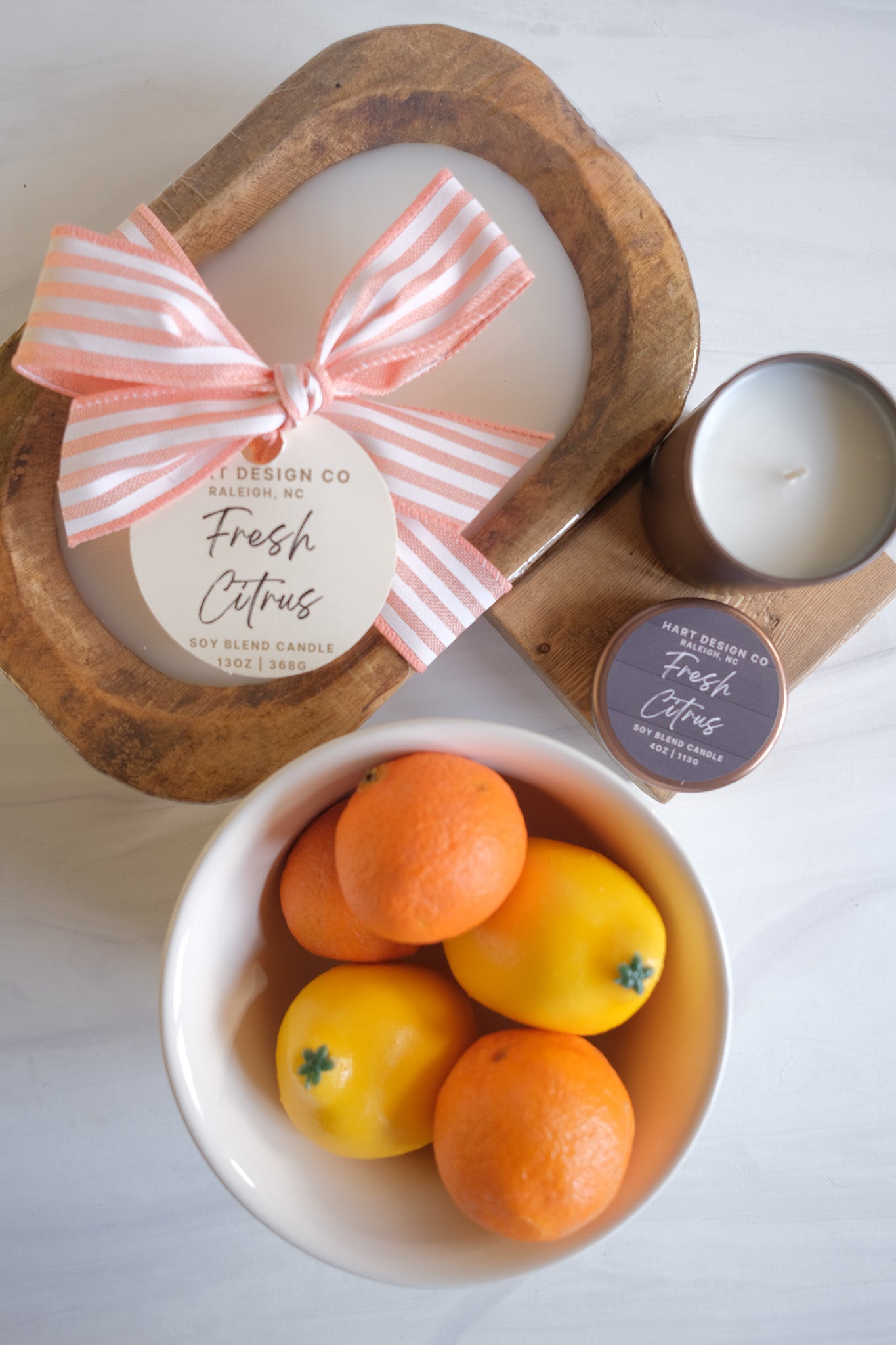 Fresh Citrus | Dough Bowl | Fresh Home Collection
